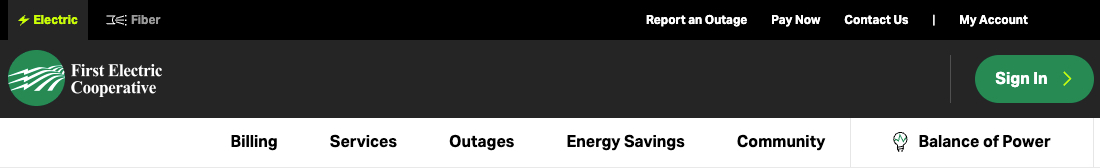 First Electric Cooperative