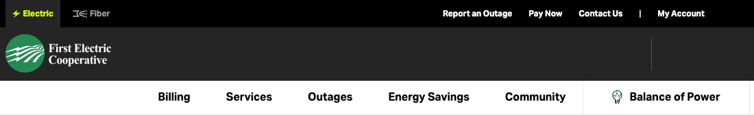 First Electric Cooperative